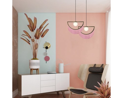 Подвесной светильник FRINGE D38 ImperiumLoft