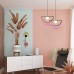 Подвесной светильник FRINGE D38 ImperiumLoft