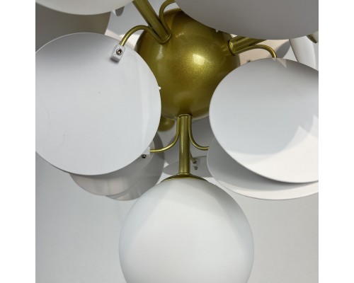 Подвесная люстра Light of MATISSE SELF 6 ImperiumLoft