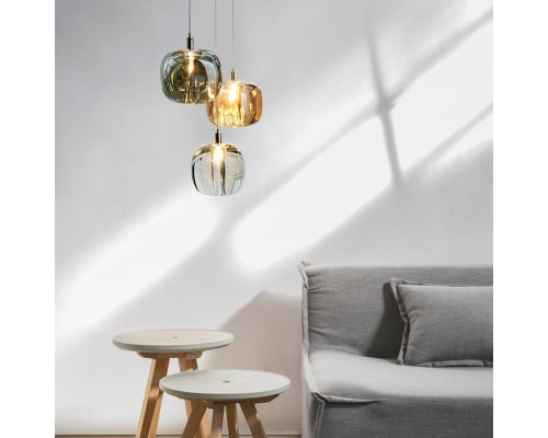 Подвесной светильник ROBIN transparent ImperiumLoft