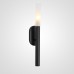 Бра Rousseau Small Bath Sconce Black ImperiumLoft