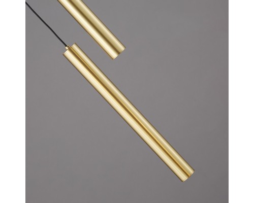 Подвесной светильник ASKER COMBO L3 Brass ImperiumLoft