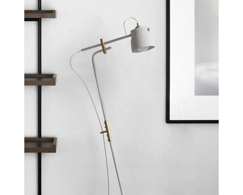 Торшер RAM FLOR White ImperiumLoft