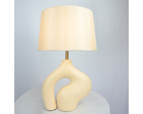 Настольная лампа Abstractic Beige ImperiumLoft
