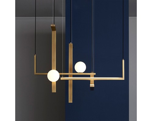 Подвесной светильник CENTURY ImperiumLoft