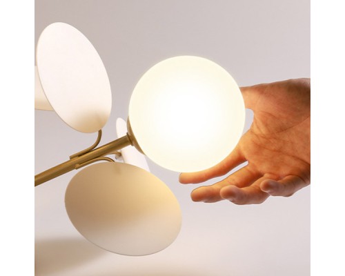 Потолочная люстра Light of MATISSE C D72 ImperiumLoft