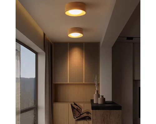 Точечный светильник WOODSPOT LIGHT Накладной ImperiumLoft