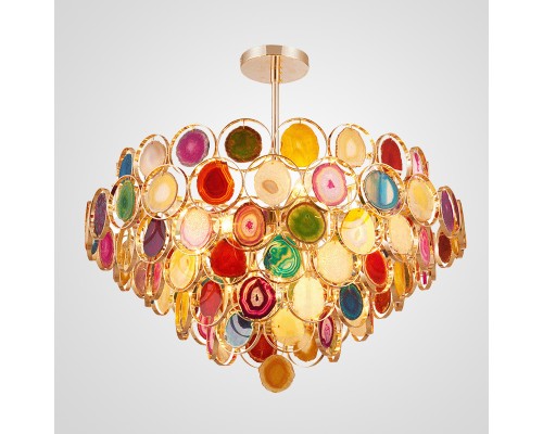 Люстра на штанге AGATE 1D80