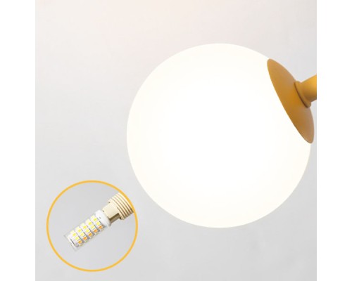 Потолочная люстра HENDY Pink ImperiumLoft