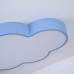 Потолочный светильник CLOUD 90 Голубой