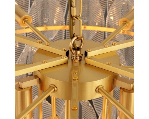 Подвесная люстра NIBA D45 ImperiumLoft