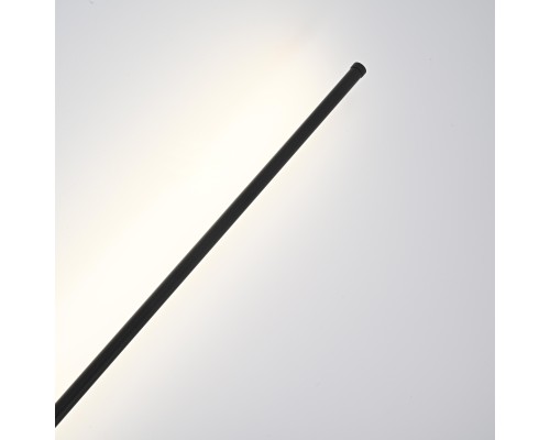Настенный светильник Wall LINES L100 Black