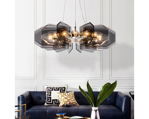 Подвесная люстра BACCARA D60 ImperiumLoft