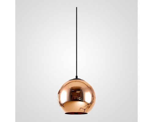 Подвесной светильник Copper Shade D15