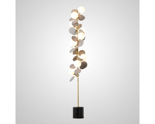 Торшер Light of MATISSE FL 3 White ImperiumLoft