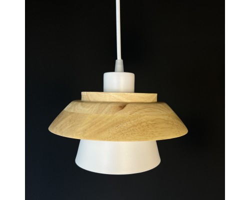 Подвесной светильник ECO Белый ImperiumLoft