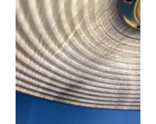 Подвесной светильник WOOD Light brown ImperiumLoft