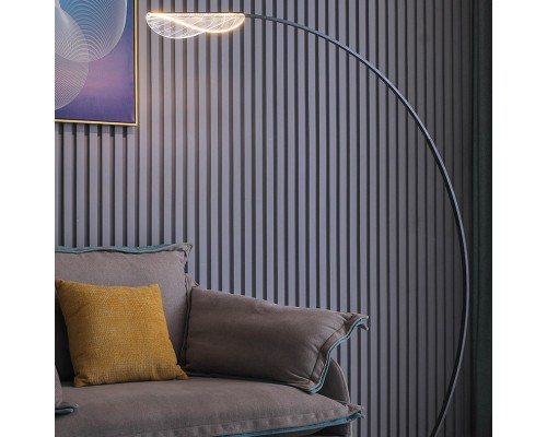 Торшер LISELL B Black ImperiumLoft