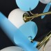 Потолочная люстра Light of MATISSE BLUE D55 ImperiumLoft