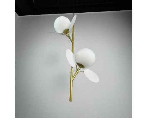 Подвесной светильник Light of MATISSE ONE White 2 ImperiumLoft