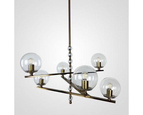 Люстра на штанге FONDO ImperiumLoft