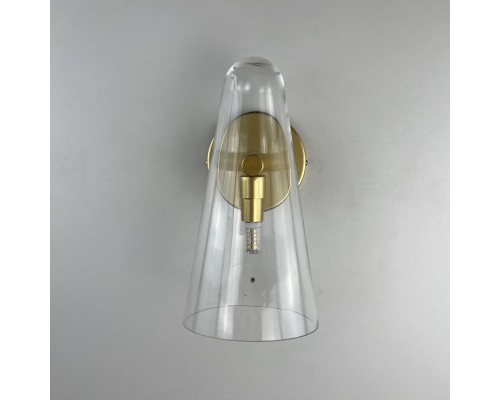 Бра Domi Sconce Transparent ImperiumLoft