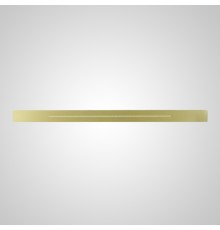 Настенный светильник SOURIS L120 Gold ImperiumLoft