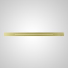 Настенный светильник SOURIS L120 Gold ImperiumLoft