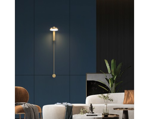 Настенный светильник DENZIL LUX ImperiumLoft