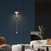 Настенный светильник DENZIL LUX ImperiumLoft