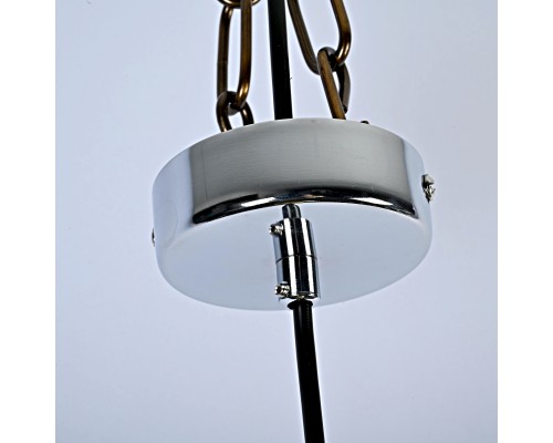 Подвесной светильник Color Ice Cube Pendant JEVIO 1 Янтарный