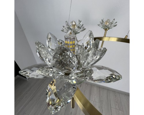 Подвесная люстра LOTOS D64 ImperiumLoft