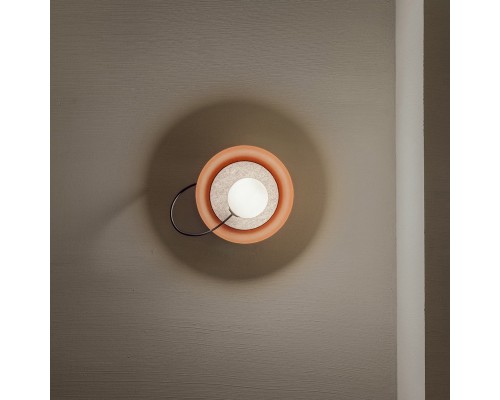 Настенный светильник MARGOTT WALL D25 Black