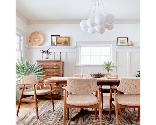 Подвесная люстра OGDEN L6 ImperiumLoft