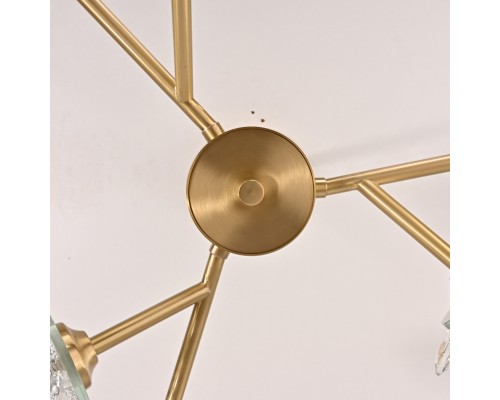 Люстра на штанге LOTOS TWO D55 ImperiumLoft