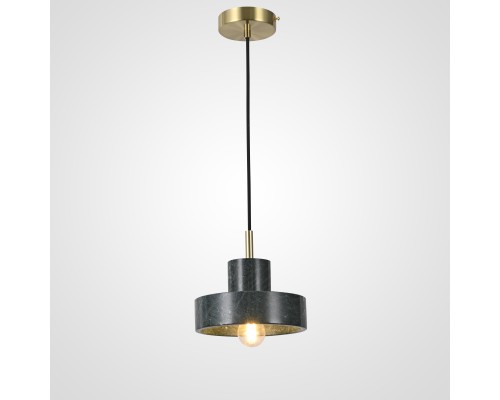 Подвесной светильник STONE PENDANT Green by ImperiumLoft