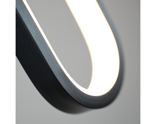 Подвесной светильник MITCH black ImperiumLoft