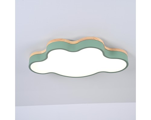 Потолочный светильник CLOUD ECO D83 Green