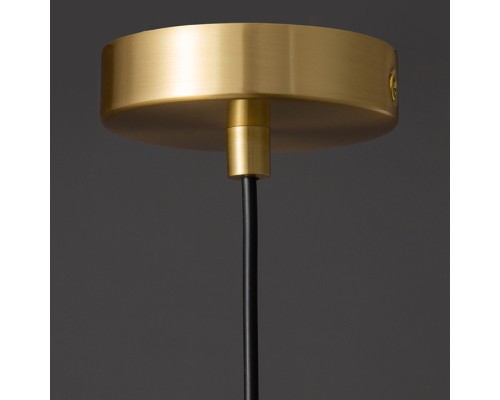 Подвесной светильник GELIS Brass ImperiumLoft