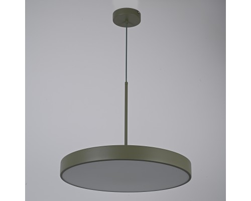 Подвесной светильник TURNA ONE D50 Khaki by ImperiumLoft