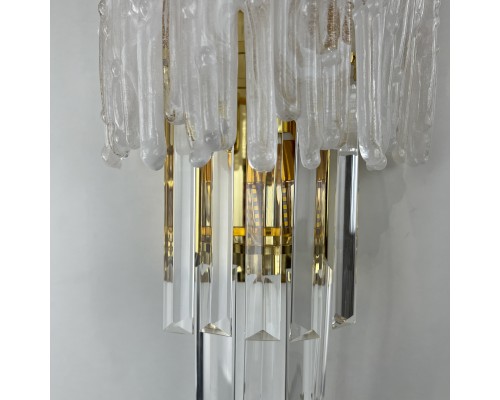 Бра Murano Glass ICE ImperiumLoft
