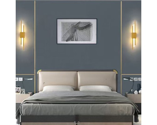 Настенный светильник CHORD C Brass