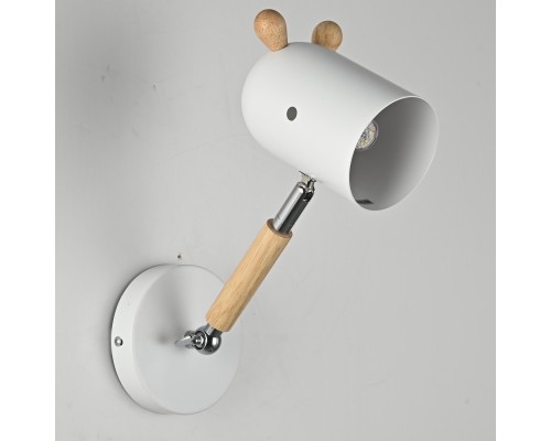 Бра ANIMAL белый ImperiumLoft