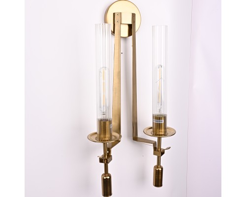 Бра Fontanelle Double Wall Lamp ImperiumLoft