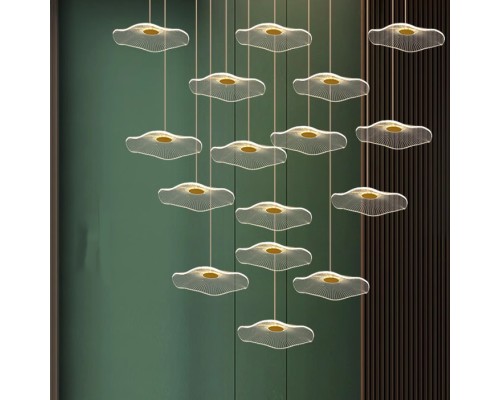 Подвесной светильник AMMON L1 ImperiumLoft