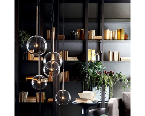 Подвесной светильник Gallo & Radice Bolle Sola S ImperiumLoft
