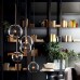 Подвесной светильник Gallo & Radice Bolle Sola S ImperiumLoft