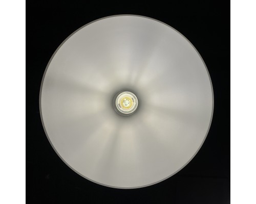 Подвесной светильник Arc Globe Полусфера D25