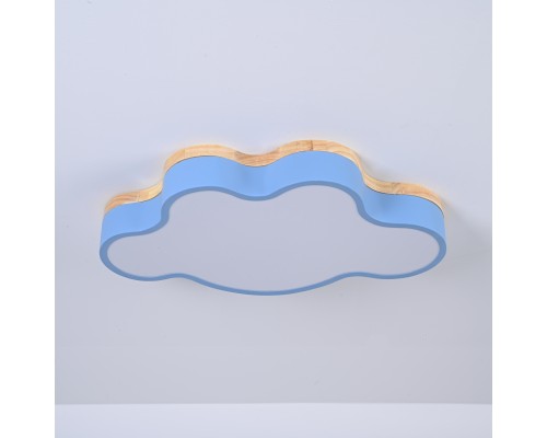 Потолочный светильник CLOUD ECO D50 Blue ImperiumLoft