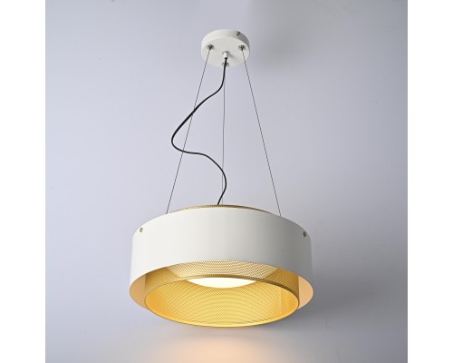 Подвесной светильник CASING 38 белый ImperiumLoft